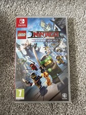 The LEGO NINJAGO Movie