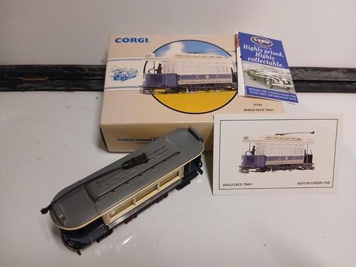 Corgi classics 97263 ashton - 97263, 'ashton