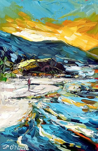 Neill original oil - o’neill,