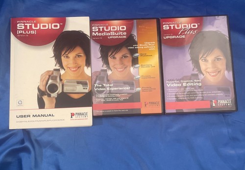 Pinnacle studio plus version - pinnacle,
