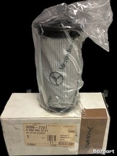 Oil filter for - oil, mercedes