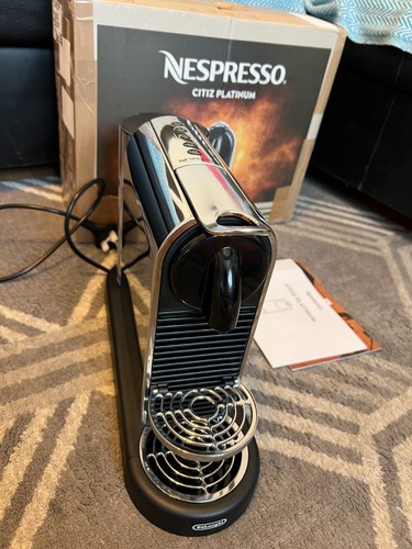 Nespresso citiz platinum - citiz,