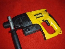Dewalt DW005, Cordless SDS Plus Hammer Drill,  24v ,  3 Mod.