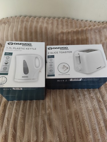 Brand new daewoo essentials - brand,