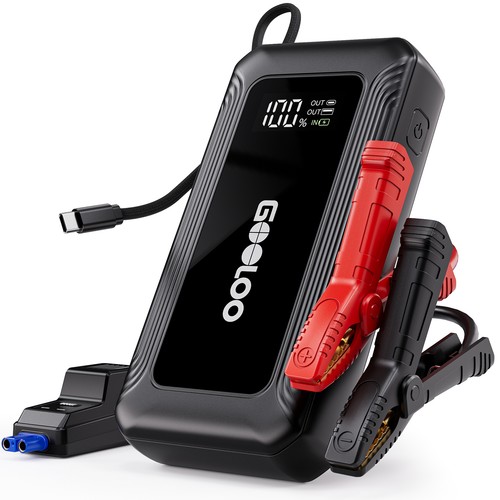 Gooloo 3000a car jump - gooloo,