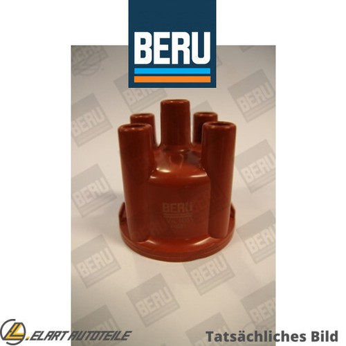 Ignition distributor cap - distributor, for