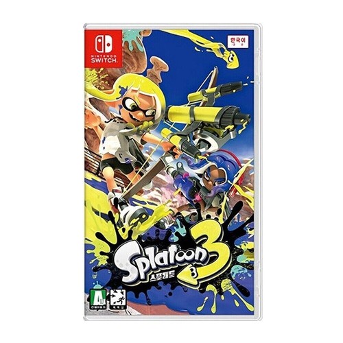 Splatoon nintendo switch - 3,