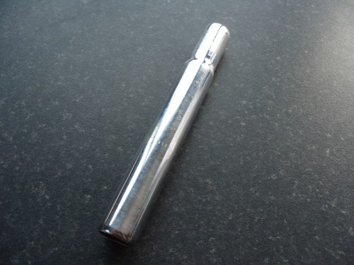 Vintage steel seatpost 48mm - vintage,