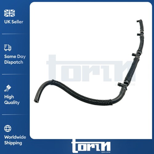 Fuel leak off pipe fits - pipe,