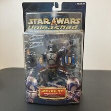 Star wars Unleashed Jango &