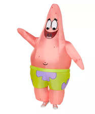 Adult Patrick Star from