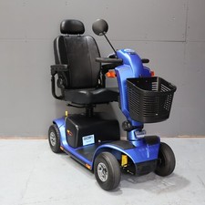 Used 2023 Pride Colt Deluxe 2.0 Electric Mobility Scooter - 6mph
