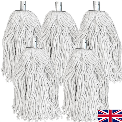 Cotton mop heads - mop,