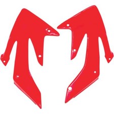 UFO Radiator Spoiler Fits