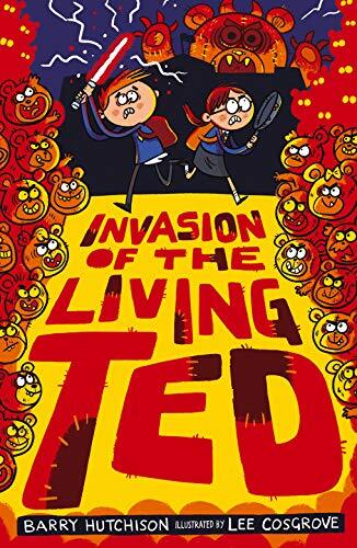 Invasion the living - invasion, ted:
