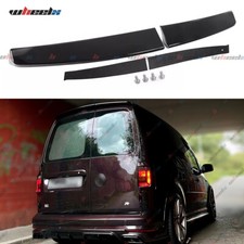 Gloss Black Rear Twin Door