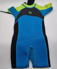 Banana Bite Kids Shorty