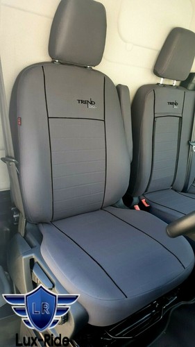 Tailored fabric seat covers - tailored,
