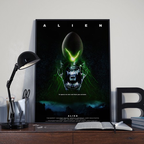 Alien sci space horror - alien,