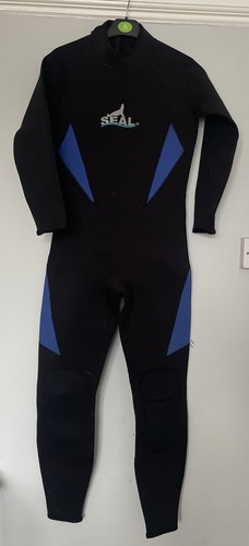 Adult wetsuit seal - seal, size
