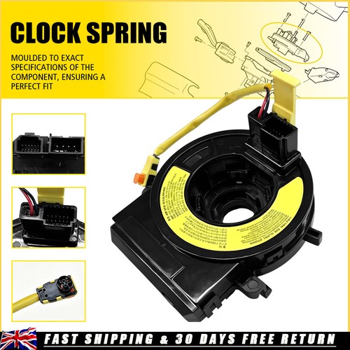 New contack clock spring - contack,