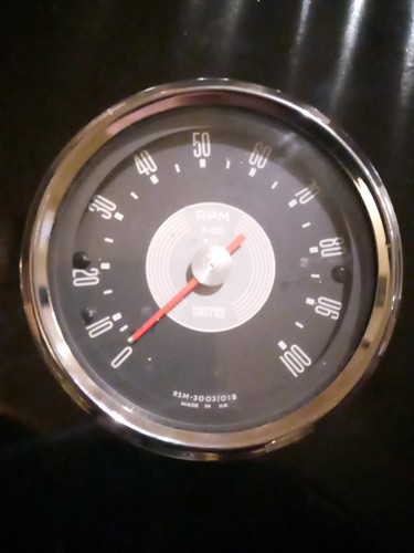 Vintage smiths rsm 3003 - smiths, rsm-3003/01b