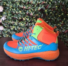 NIB Hi-Tec Destructor Logo Mid