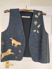 Jackie Wills of Torquay Denim