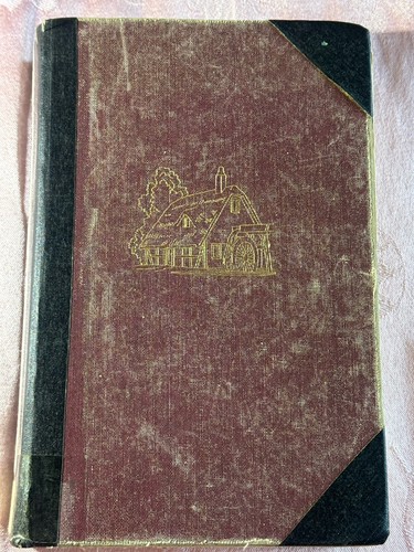 Antique book with gold - antique,