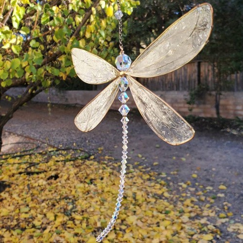 1pc suncatcher crystal - suncatcher, hanging