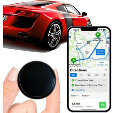 Mini GPS Car Tracker Portable