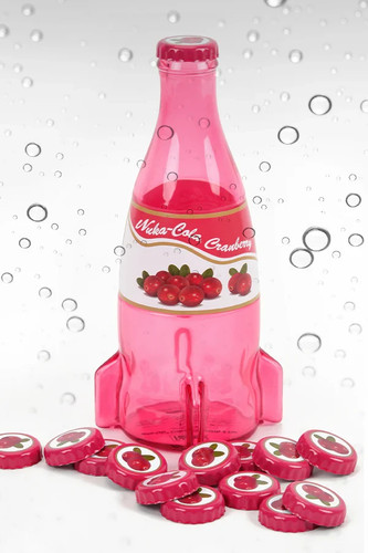 Fallout nuka cola cranberry - fallout,