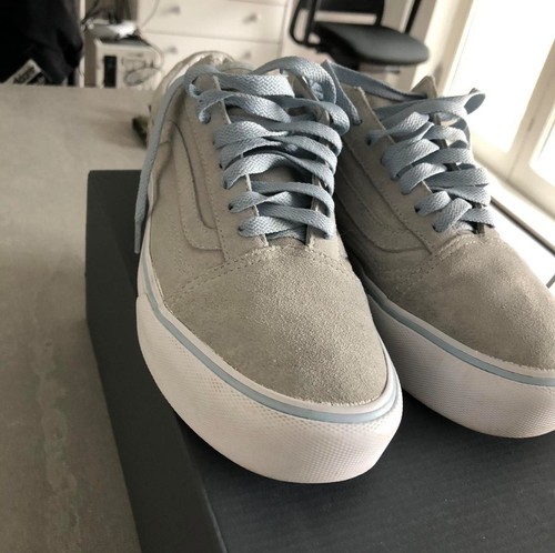 Vans old skool ballad blue - skool,