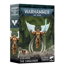The Sanguinor Blood Angels