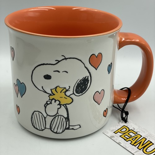 Snoopy woodstock hugging - snoopy, &