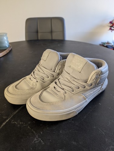 Mens vans half cab size - mens,