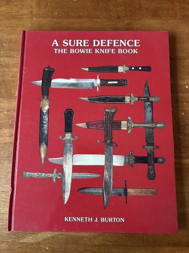 Sure defence bowie knife - a,