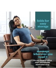 Homedics Shiatsu Experience