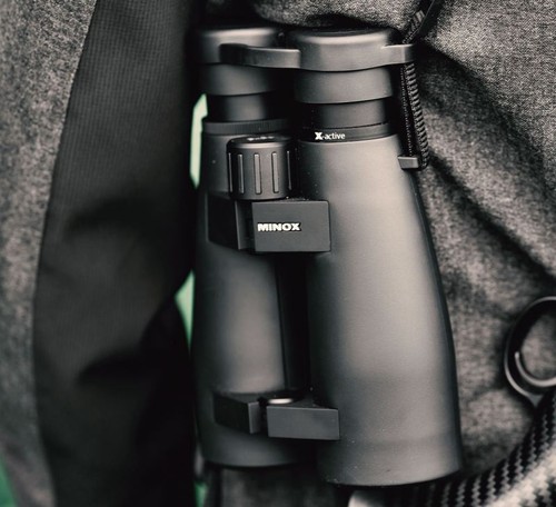 Minox active 10x25 - x-active, comfort