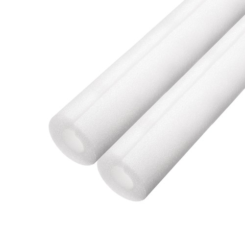 2pcs pipe insulation foam - 2pcs,