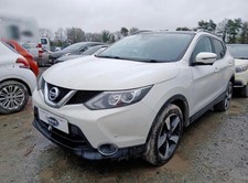 Nissan Qashqai J11 2016 WHITE