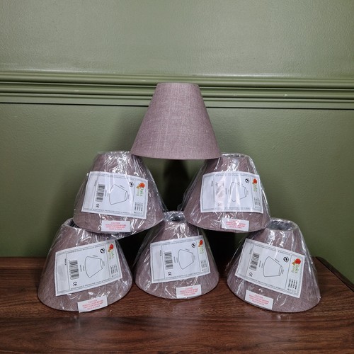 Candle bulb lampshade - candle,