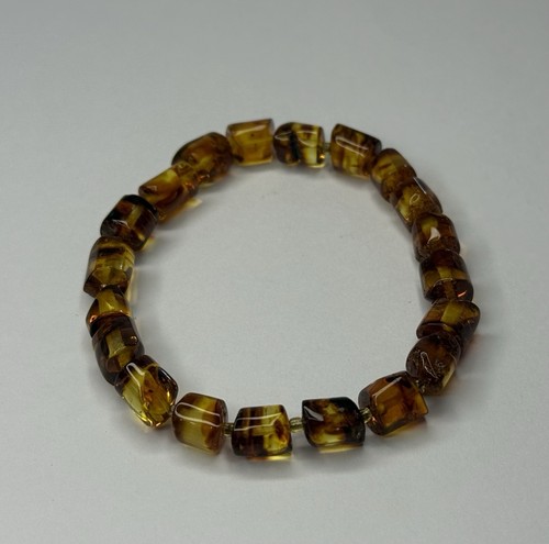 Genuine baltic amber stone - amber,