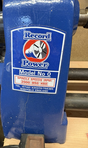 Record power model - record, 0