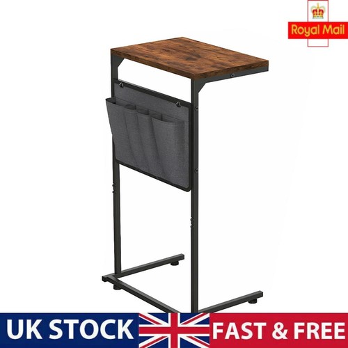 Shaped end table - c, metal