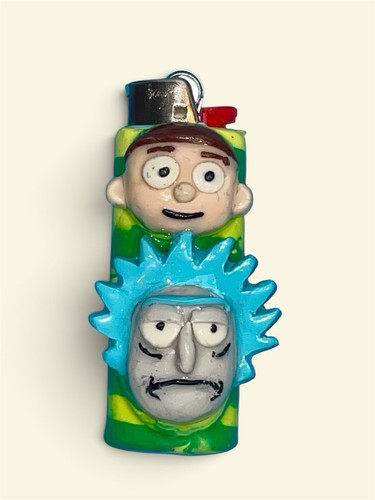 Bic rick and morty - bic,