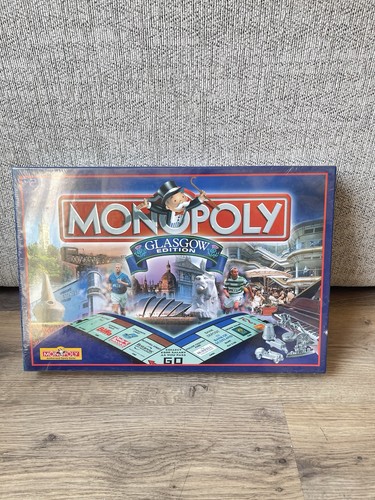 Winning moves monopoly glasgow - winning,