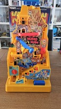 TOMY KONGMAN BOXED VINTAGE 80s GAME FULL WORKING ORDER