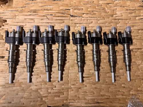 Bmw x5m s63 - s63, injectors
