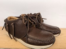 Visvim Shaman Folk Moccasin
